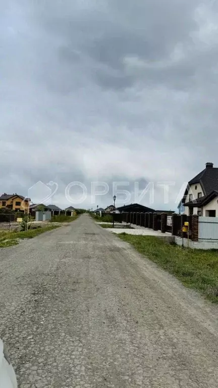 Участок в Тюменская область, Тюменский район, Новокаменский кп ул. ... - Фото 0