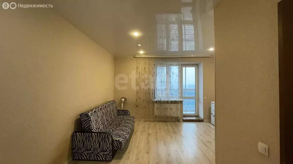 Квартира-студия: Сыктывкар, Тентюковская улица, 308 (22 м) - Фото 1