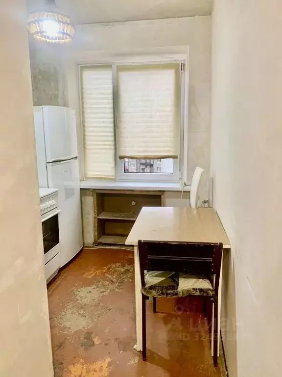 1-к кв. Калининградская область, Гурьевский муниципальный округ, пос. ... - Фото 2