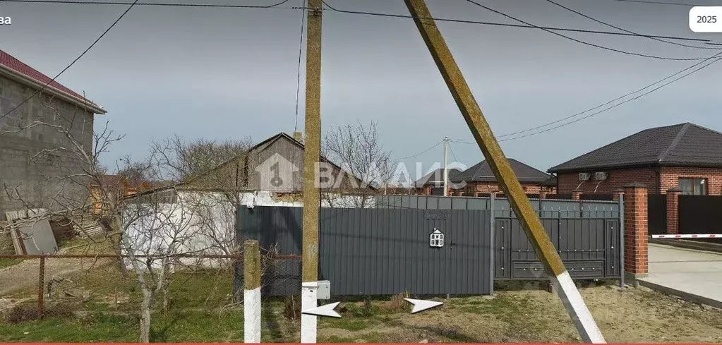 Участок в Краснодарский край, Анапа муниципальный округ, ... - Фото 2