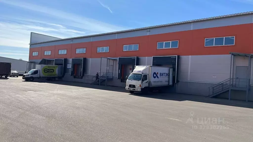 Склад в Московская область, Видное Северная промзона, 20В (585 м) - Фото 2