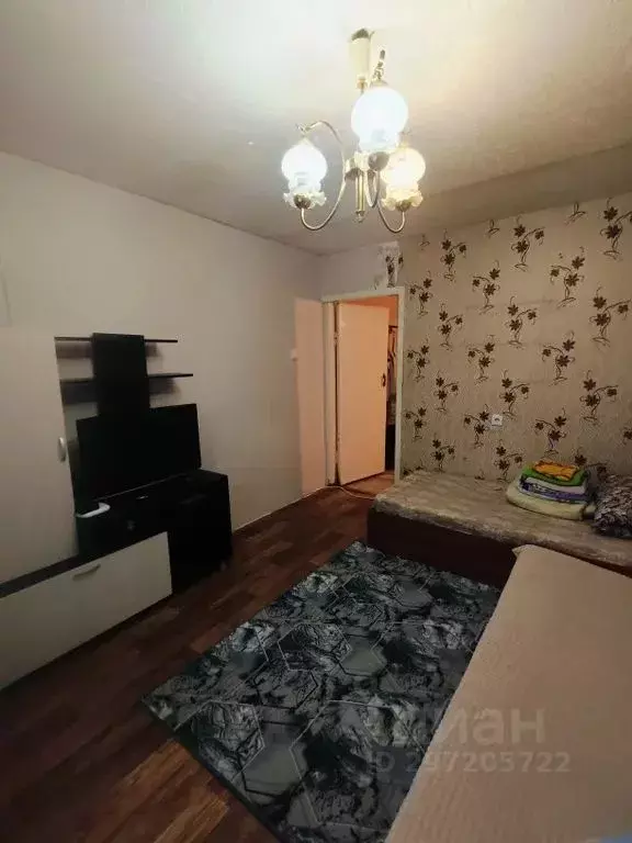 1-к кв. Кировская область, Киров ул. Блюхера, 38 (31.0 м) - Фото 1
