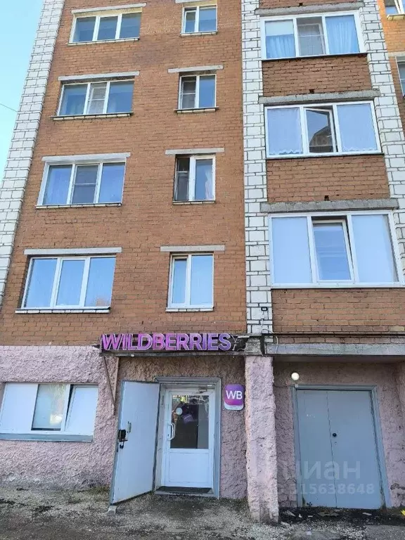 Помещение свободного назначения в Коми, Сыктывкар Тентюковская ул., ... - Фото 0