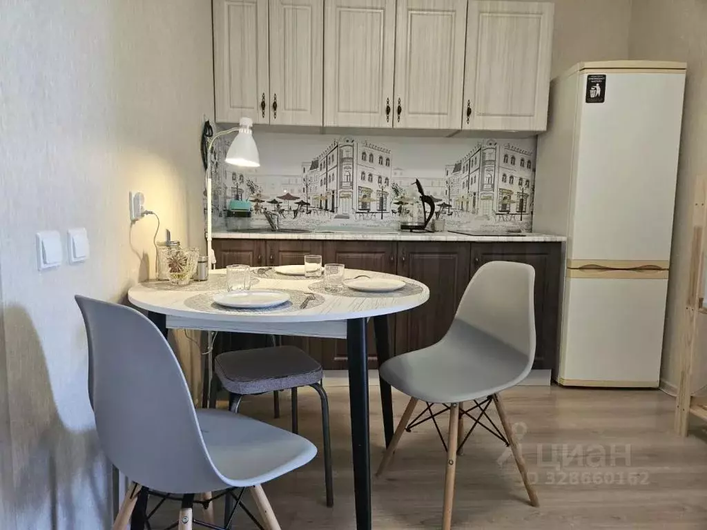 1-к кв. Пермский край, Пермь ул. Подводников, 80к2 (34.0 м) - Фото 1