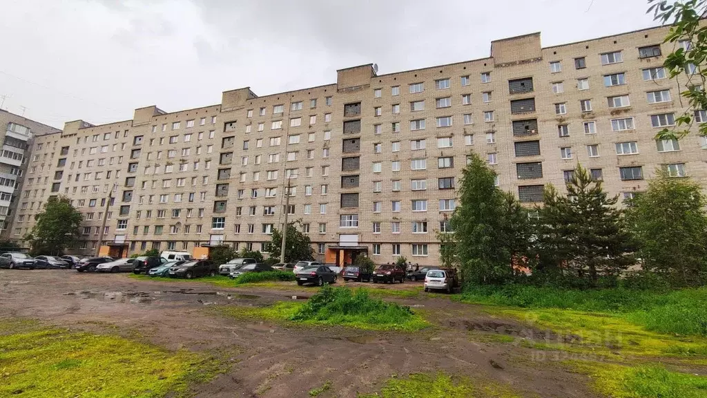 3-к кв. Архангельская область, Архангельск просп. Дзержинского, 9 ... - Фото 1