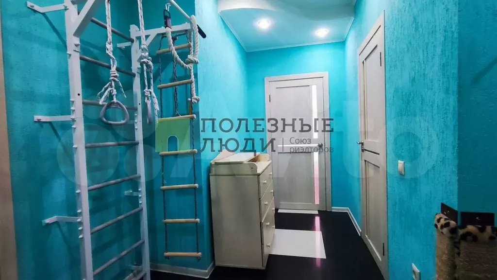 1-к. квартира, 40 м, 16/17 эт. - Фото 1