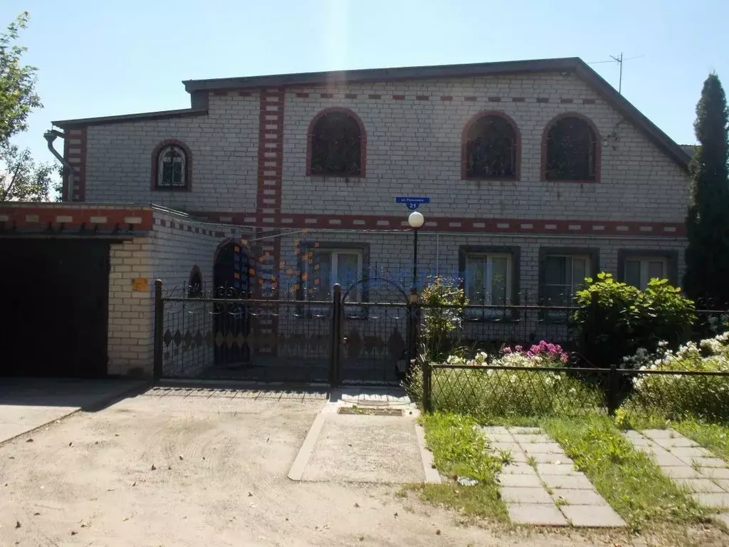 Дом в Нижегородская область, Нижний Новгород Рельсовая ул., 21 (175 м) - Фото 0