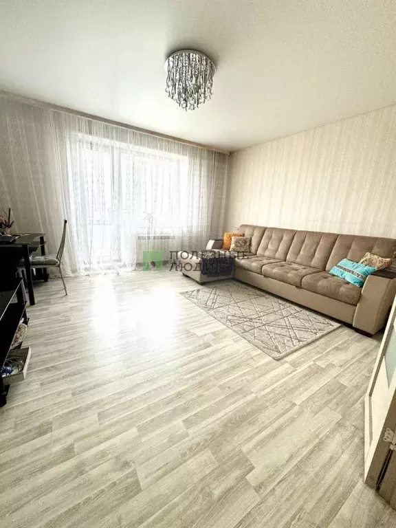 2-к кв. Забайкальский край, Чита ул. Серова, 28 (58.0 м) - Фото 1