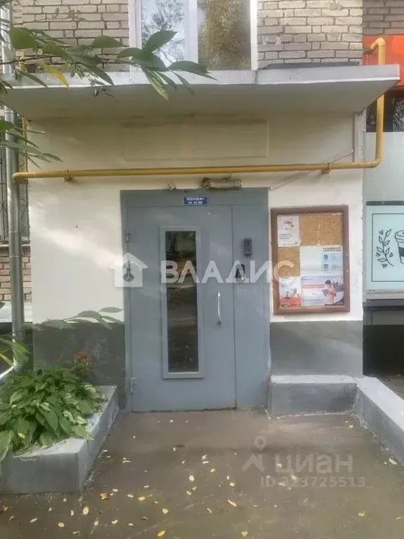 1-к кв. Москва Ивантеевская ул., 32К3 (32.8 м) - Фото 1