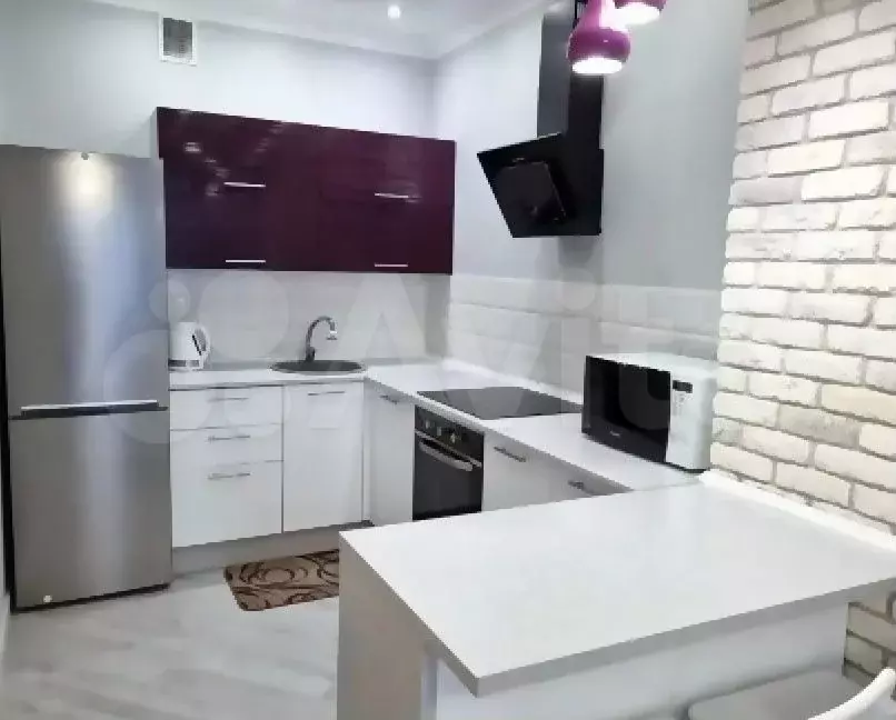 Квартира-студия, 34 м, 7/18 эт. - Фото 0