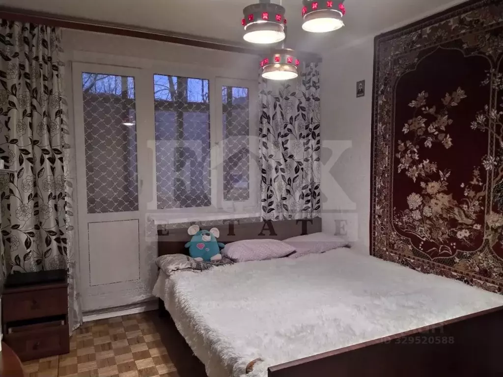 2-к кв. Московская область, Мытищи Юбилейная ул., 33к1 (52.0 м) - Фото 1