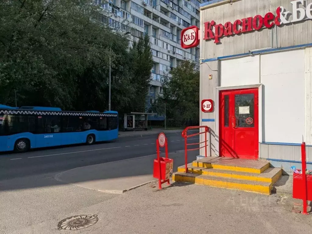 Помещение свободного назначения в Москва Братеевская ул., 24А (117 м) - Фото 0