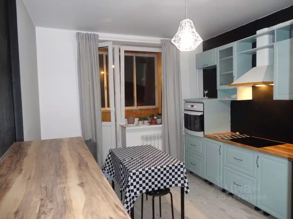 1-к кв. Московская область, Люберцы городской округ, Октябрьский пгт ... - Фото 2