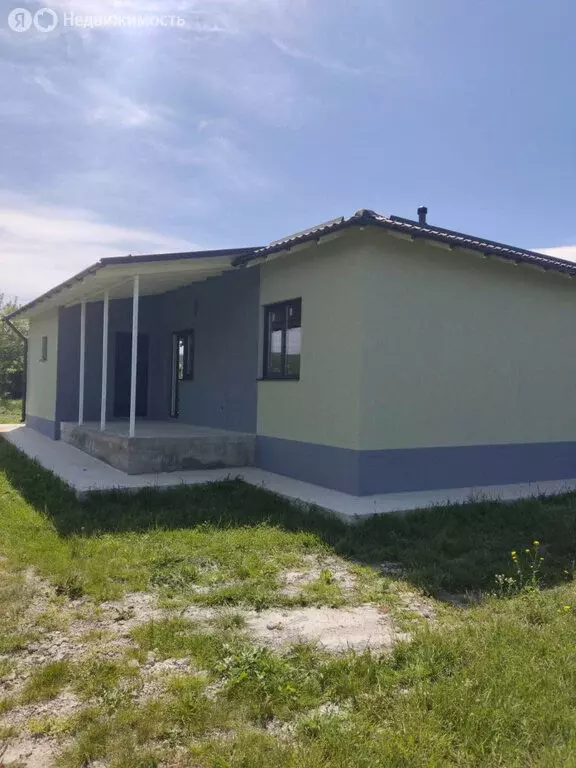 Дом в Краснодарский край, городской округ Новороссийск, станица ... - Фото 0