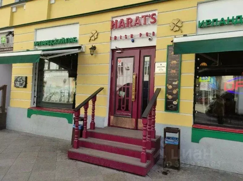 Помещение свободного назначения в Москва ул. Покровка, 6 (428 м) - Фото 1