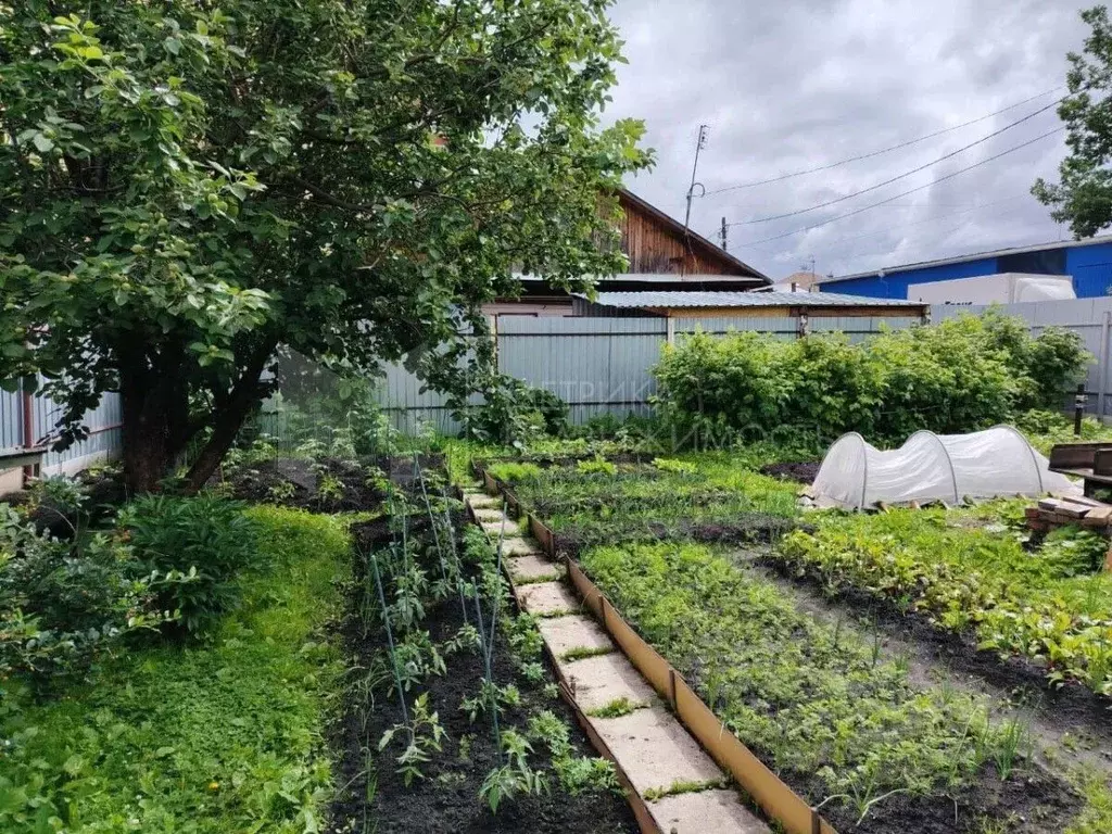 Коттедж в Тюменская область, Тюмень пер. Юннатов, 26 (57 м) - Фото 0