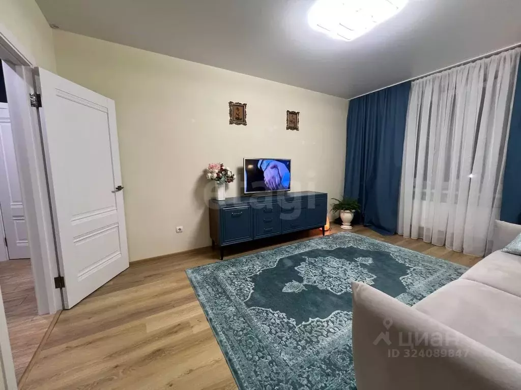 1-к кв. Калининградская область, Калининград ул. Добролюбова, 46 (39.1 ... - Фото 2