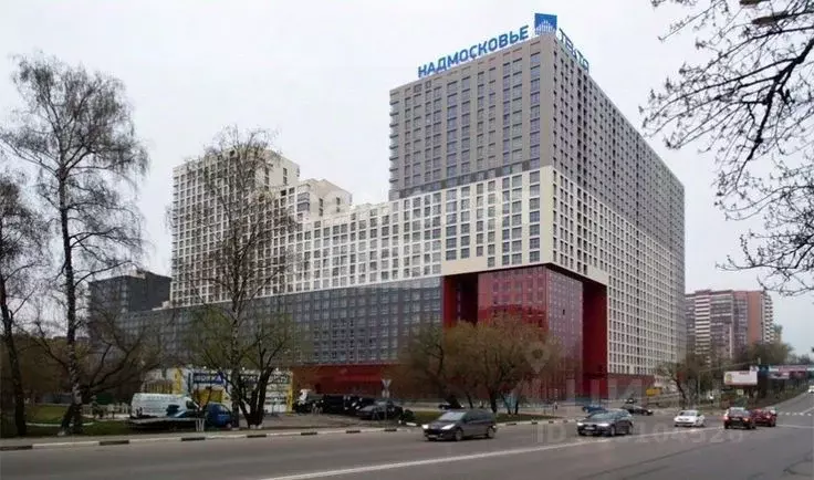 1-к кв. Московская область, Одинцово Можайское ш., 122 (47.3 м) - Фото 1