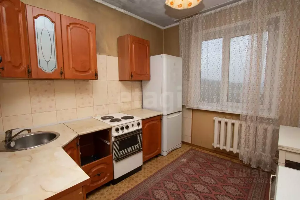 2-к кв. Кемеровская область, Новокузнецк просп. Строителей, 100 (52.4 ... - Фото 1