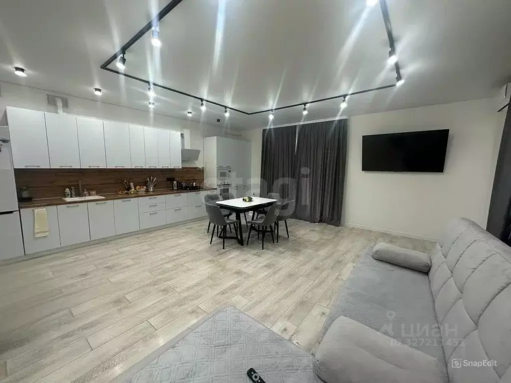 Таунхаус в Башкортостан, Нефтекамск Яблоневая ул., 67 (115 м) - Фото 1