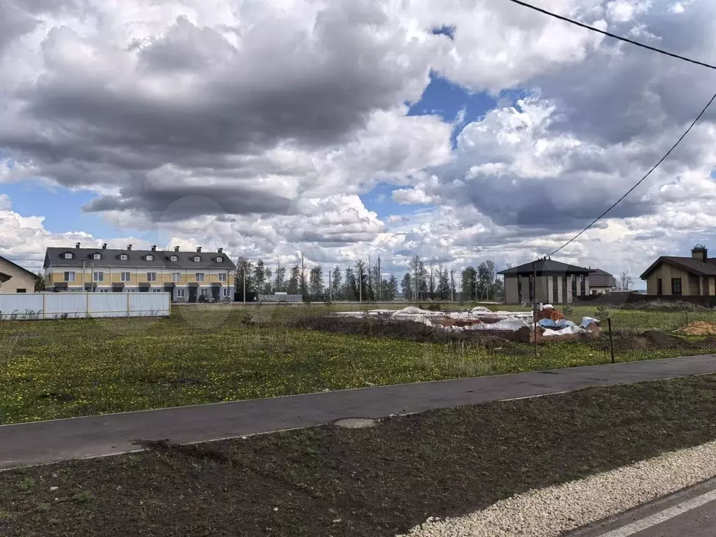 Участок 10 сот. (ИЖС) - Фото 1