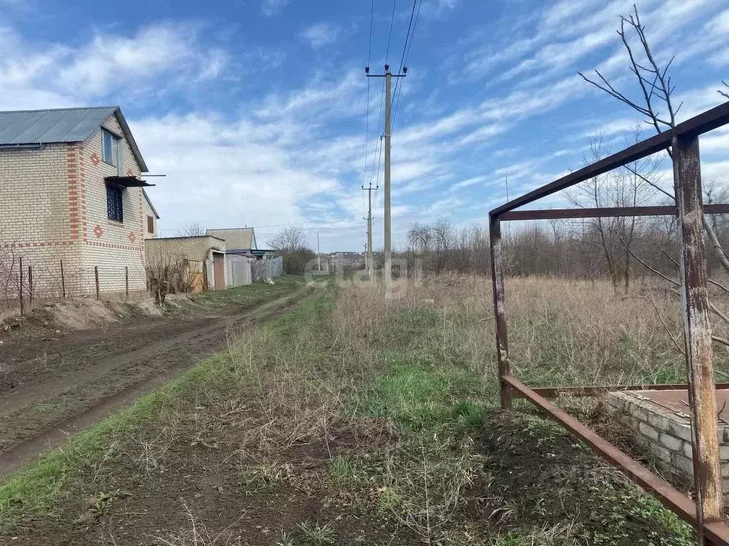 Участок в Ставропольский край, Ставрополь Вольница-2 садовое ... - Фото 0