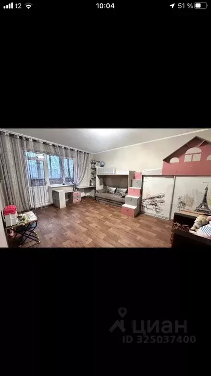 3-к кв. Курская область, Курск просп. Анатолия Дериглазова, 15 (98.0 ... - Фото 1