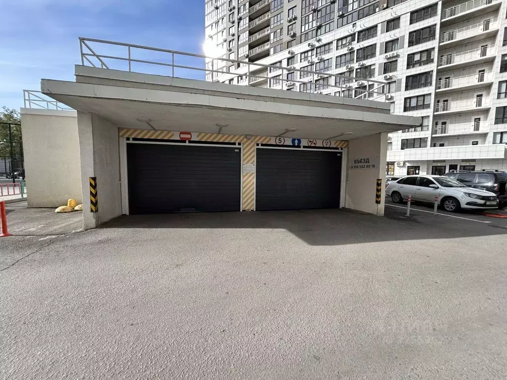 Гараж в Ростовская область, Ростов-на-Дону ул. Шеболдаева, 95с2 (13 м) - Фото 1