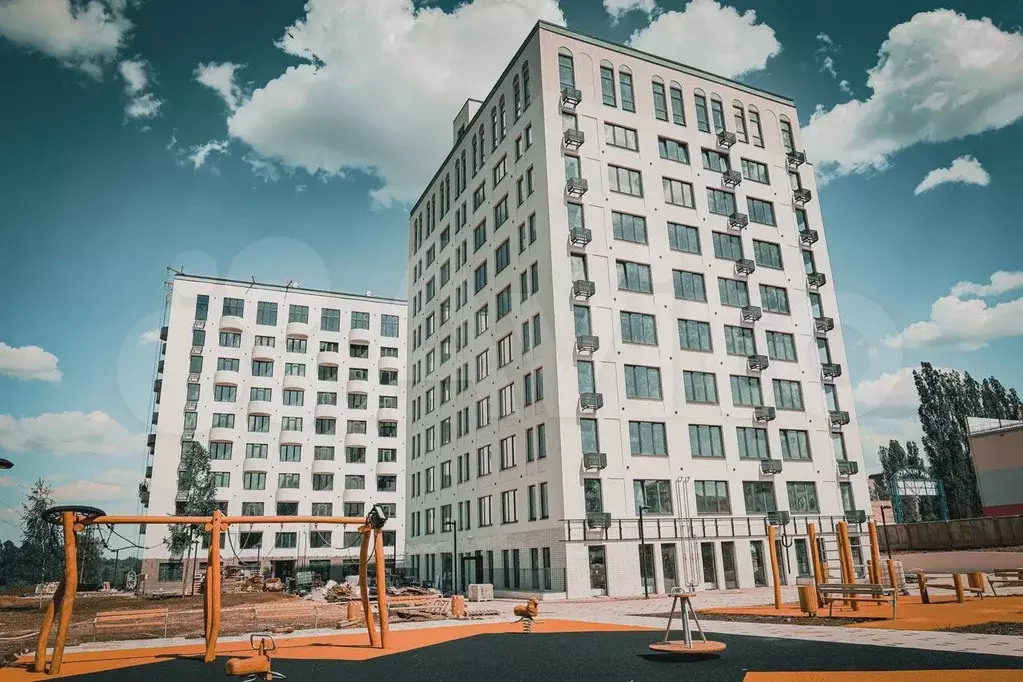2-к. квартира, 47,7 м, 8/10 эт. - Фото 0