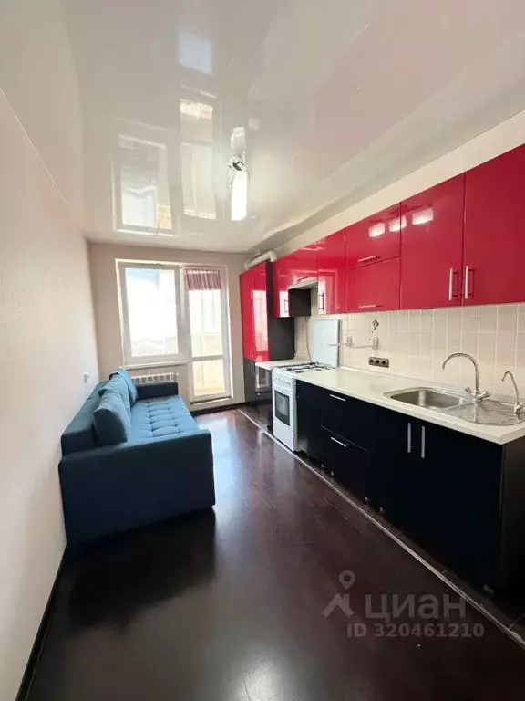 1-к кв. Чувашия, Чебоксары ул. Пирогова, 1к4 (40.0 м) - Фото 0