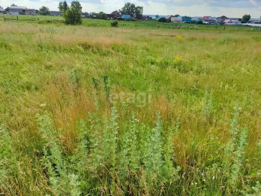 Участок в Башкортостан, Аургазинский район, с. Чуваш-Карамалы ул. ... - Фото 0