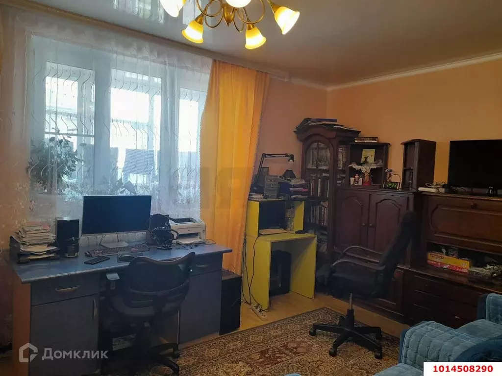 Продаётся 1-к квартира, 33.8 м - Фото 1