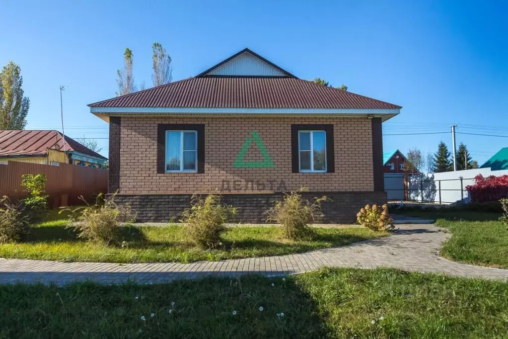 Дом в Башкортостан, Чишминский район, д. Арово Бабиковская ул., 7А (95 ... - Фото 1