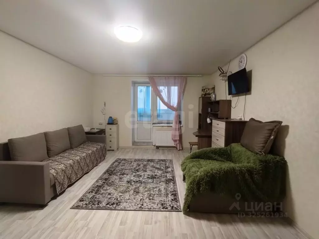 1-к кв. Вологодская область, Череповец Московский просп., 49А (40.0 м) - Фото 1