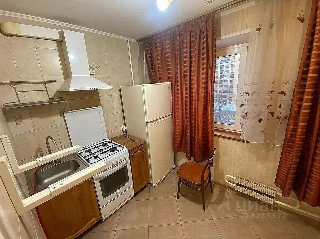 2-к кв. Москва Открытое ш., 24К2 (47.0 м) - Фото 1