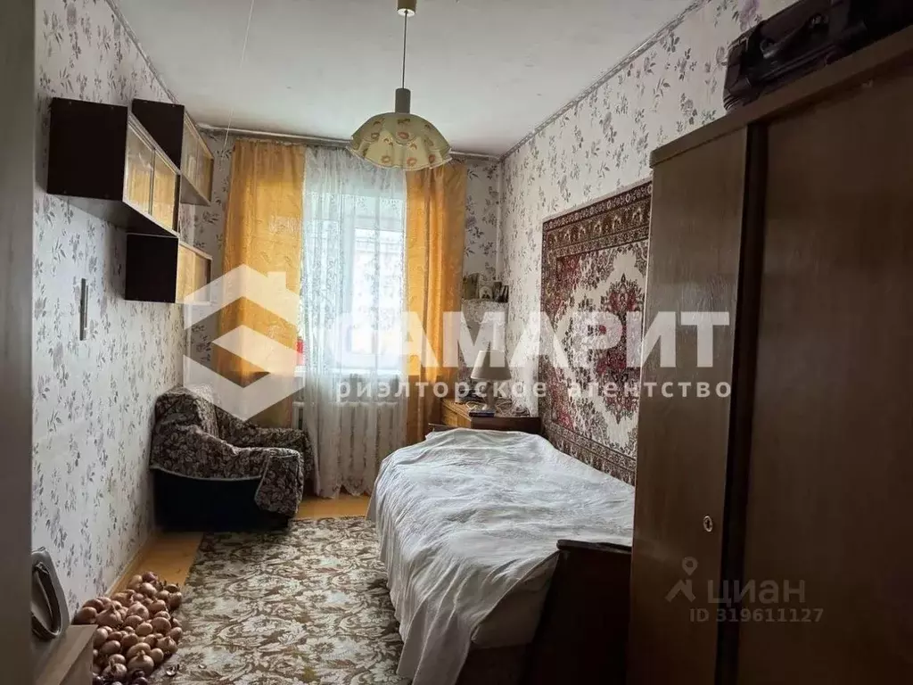 3-к кв. Самарская область, Самара ул. Буянова, 14а (59.0 м) - Фото 2