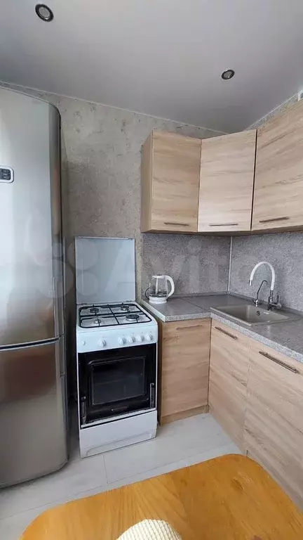 1-к. квартира, 32,6 м, 9/9 эт. - Фото 1
