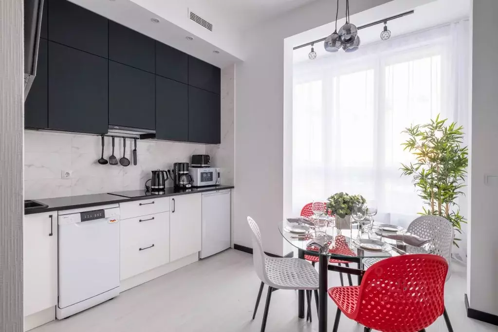 1-к кв. Санкт-Петербург Перевозный пер., 4 (42.0 м) - Фото 2