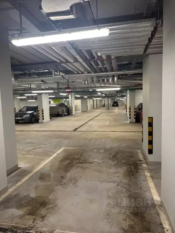 Гараж в Москва Кантемировская ул., 27А (14 м) - Фото 2