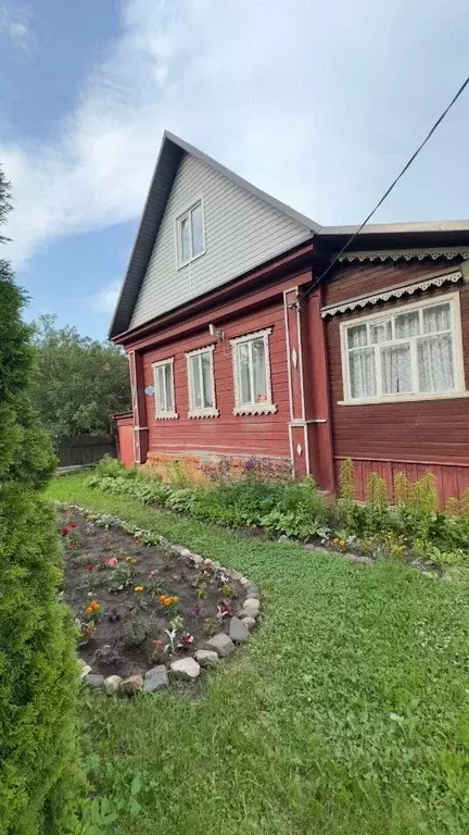 Дом в Ярославская область, Переславль-Залесский муниципальный округ, ... - Фото 0