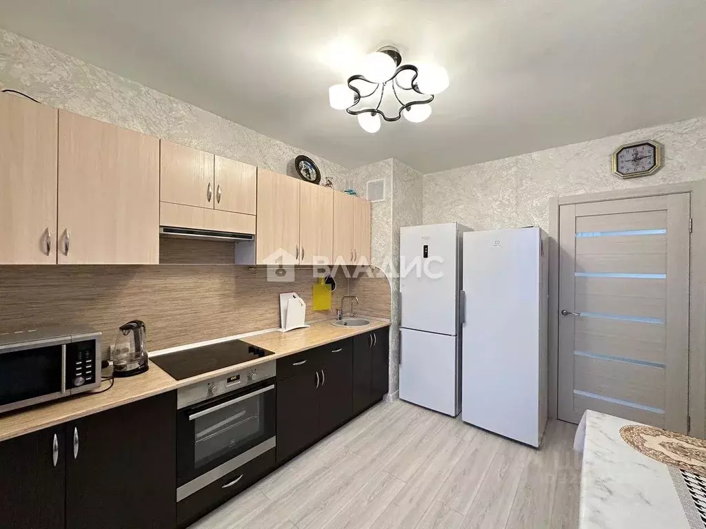 2-к кв. Санкт-Петербург пос. Парголово, ул. Николая Рубцова, 13 (54.8 ... - Фото 1