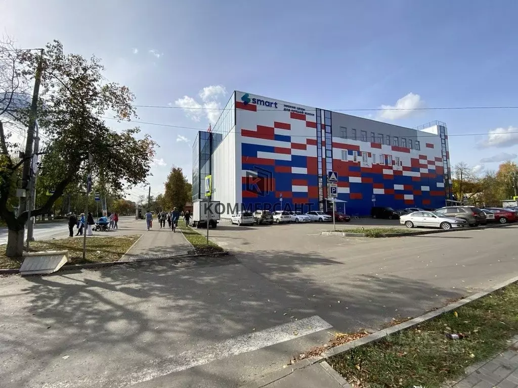 Торговая площадь в Нижегородская область, Нижний Новгород Южное ш., 43 ... - Фото 1