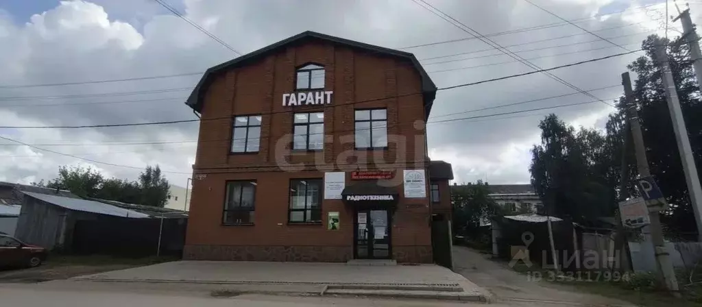 Офис в Удмуртия, Можга Можгинский район, Вокзальная ул., 5 (50 м) - Фото 1
