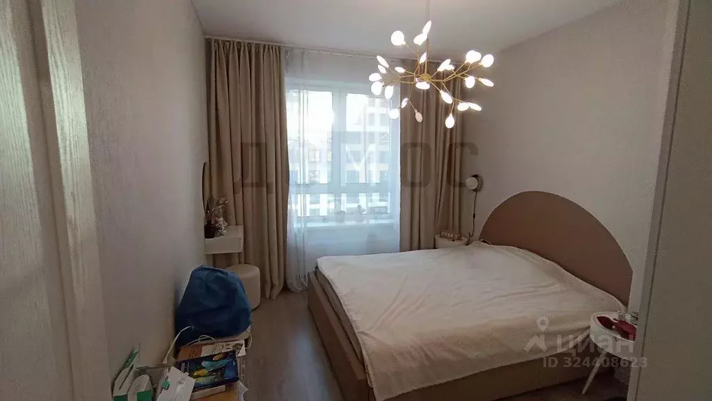 1-к кв. Свердловская область, Екатеринбург бул. Новосинарский, 7 (32.9 ... - Фото 1