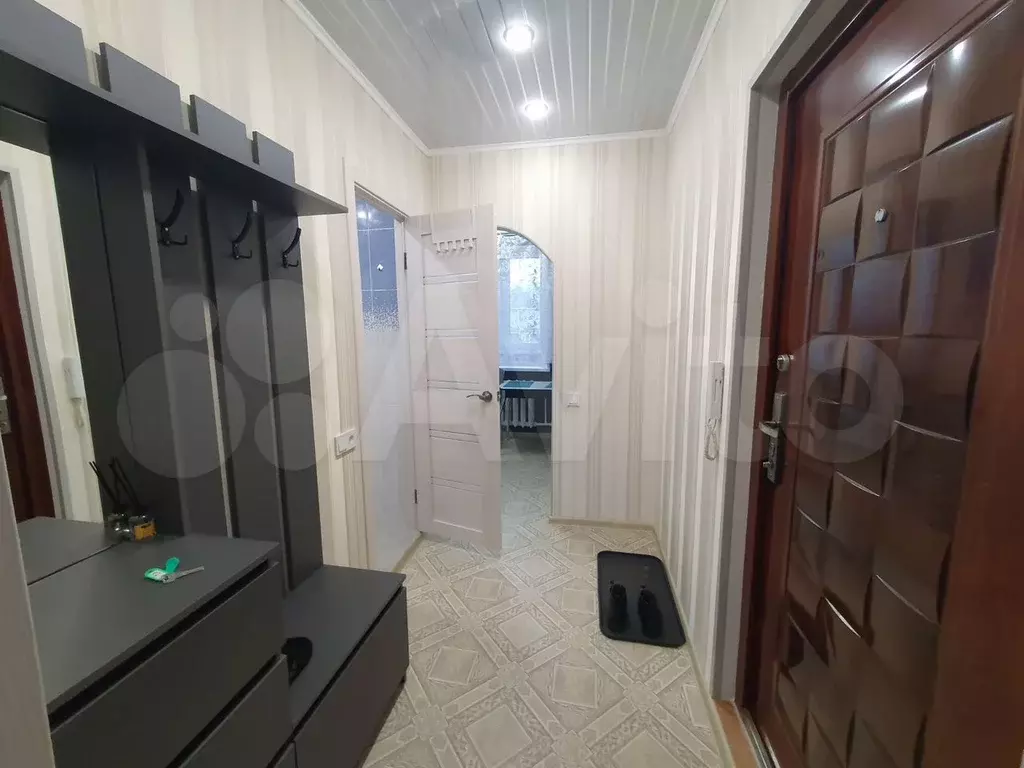 1-к. квартира, 37 м, 3/5 эт. - Фото 1