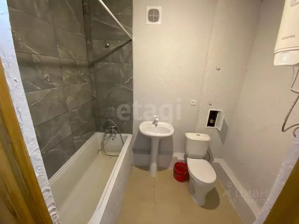 1-к кв. Краснодарский край, Краснодар пос. Российский, ул. Ратной ... - Фото 1