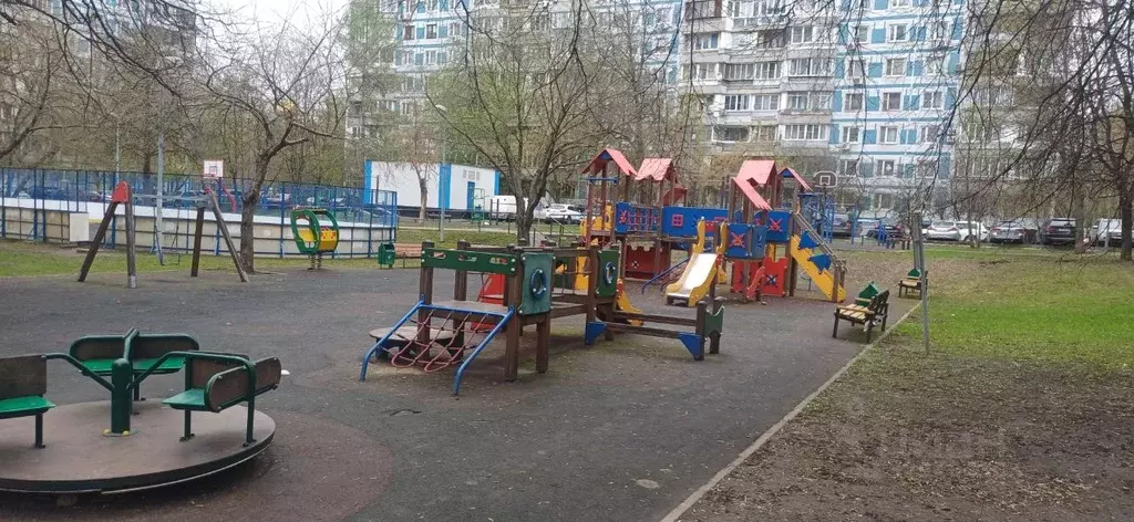 2-к кв. Москва ул. Раменки, 11К3 (56.0 м) - Фото 2