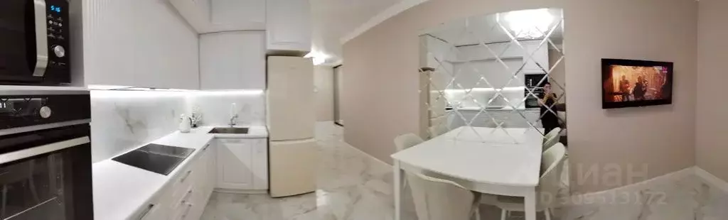 2-к кв. Ставропольский край, Пятигорск ул. Бунимовича, 1А (63.0 м) - Фото 1