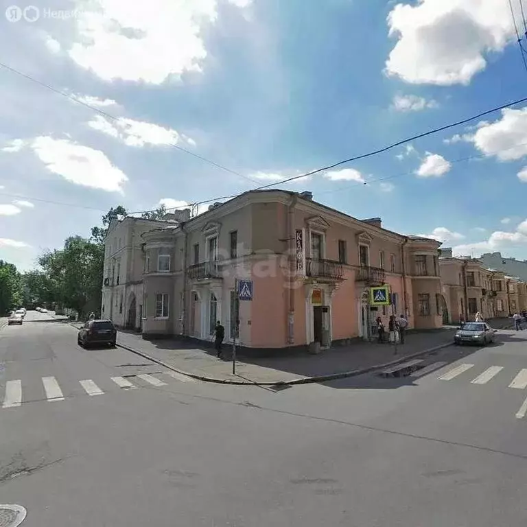 2-комнатная квартира: Санкт-Петербург, Балтийская улица, 27 (46.9 м) - Фото 2