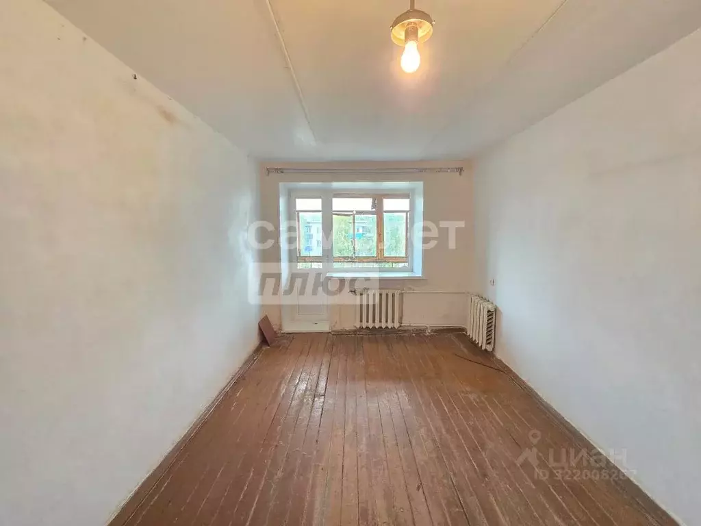 1-к кв. Башкортостан, Мелеуз 32-й мкр, 28 (30.0 м) - Фото 1